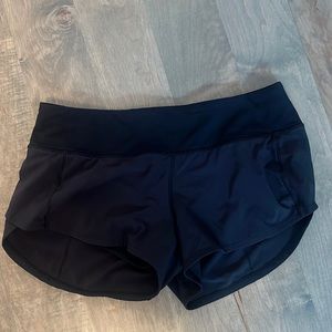 Speed Up Low-Rise Lined Short